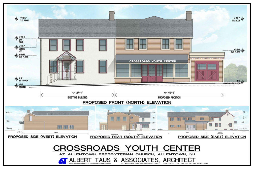 Crossroads Youth Center Allentown NJ